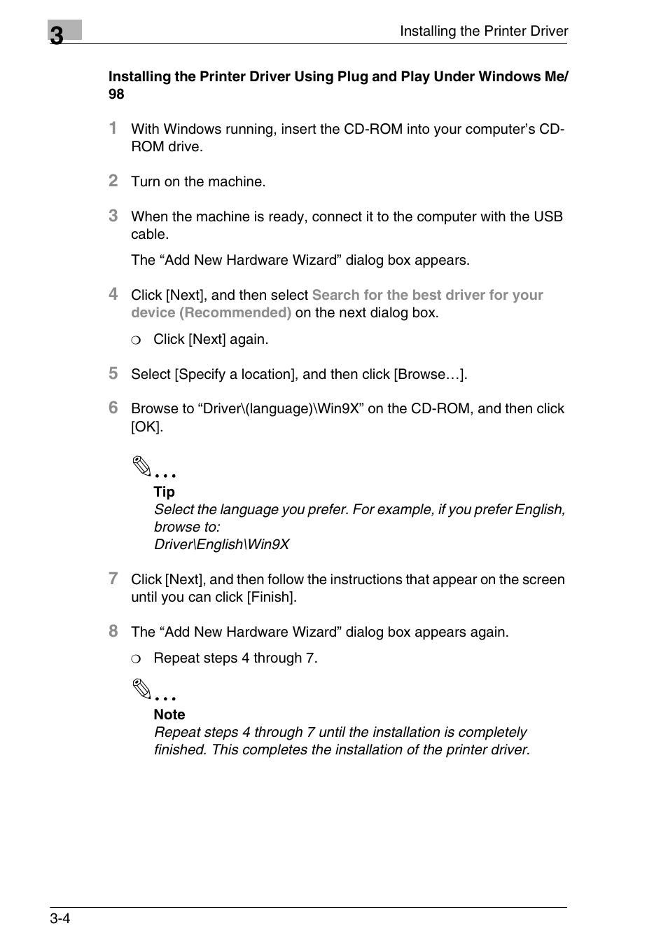 Konica Minolta FAX2900/FAX3900 User Manual | Page 15 / 60