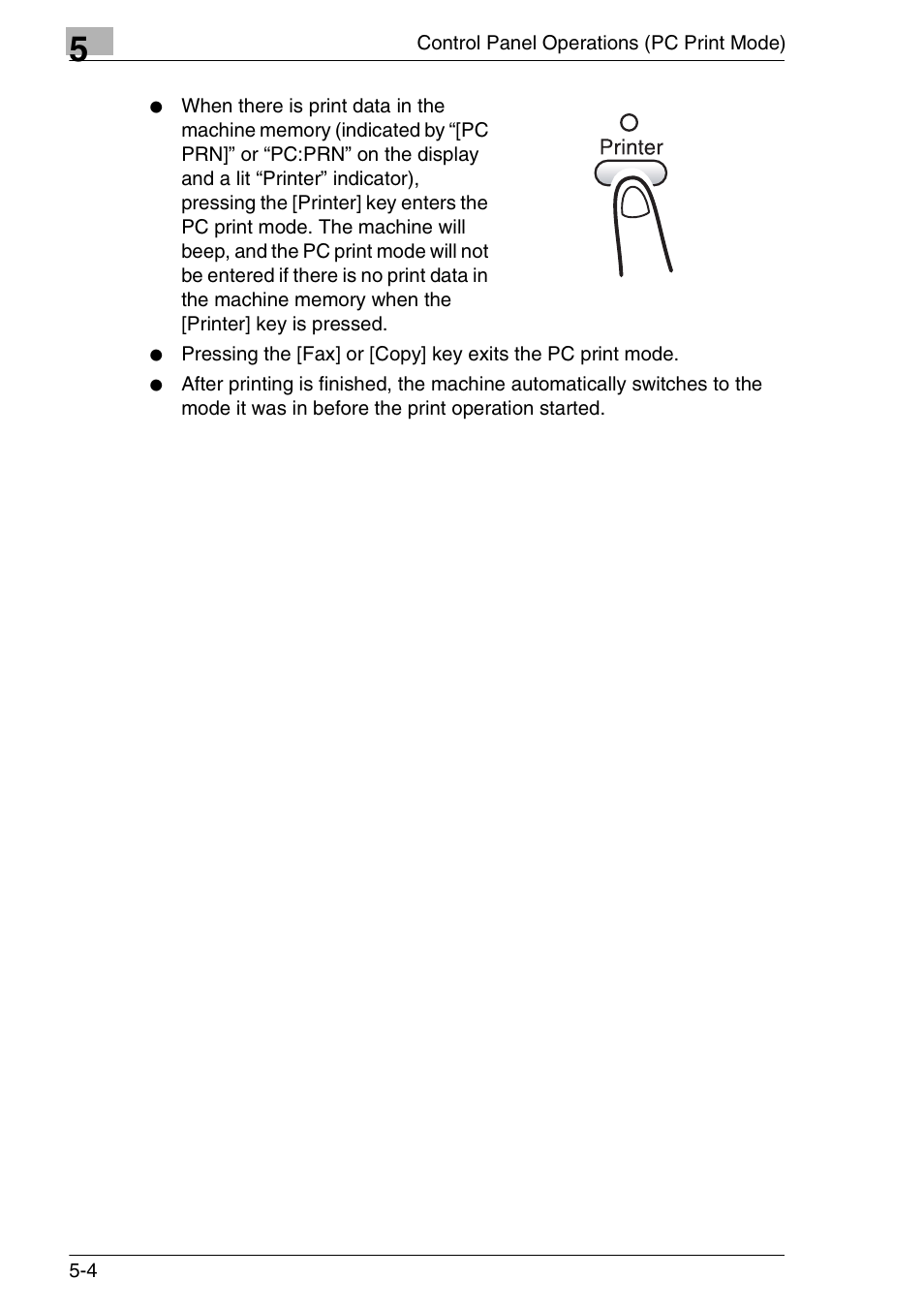 Konica Minolta FAX2900/FAX3900 User Manual | Page 31 / 60