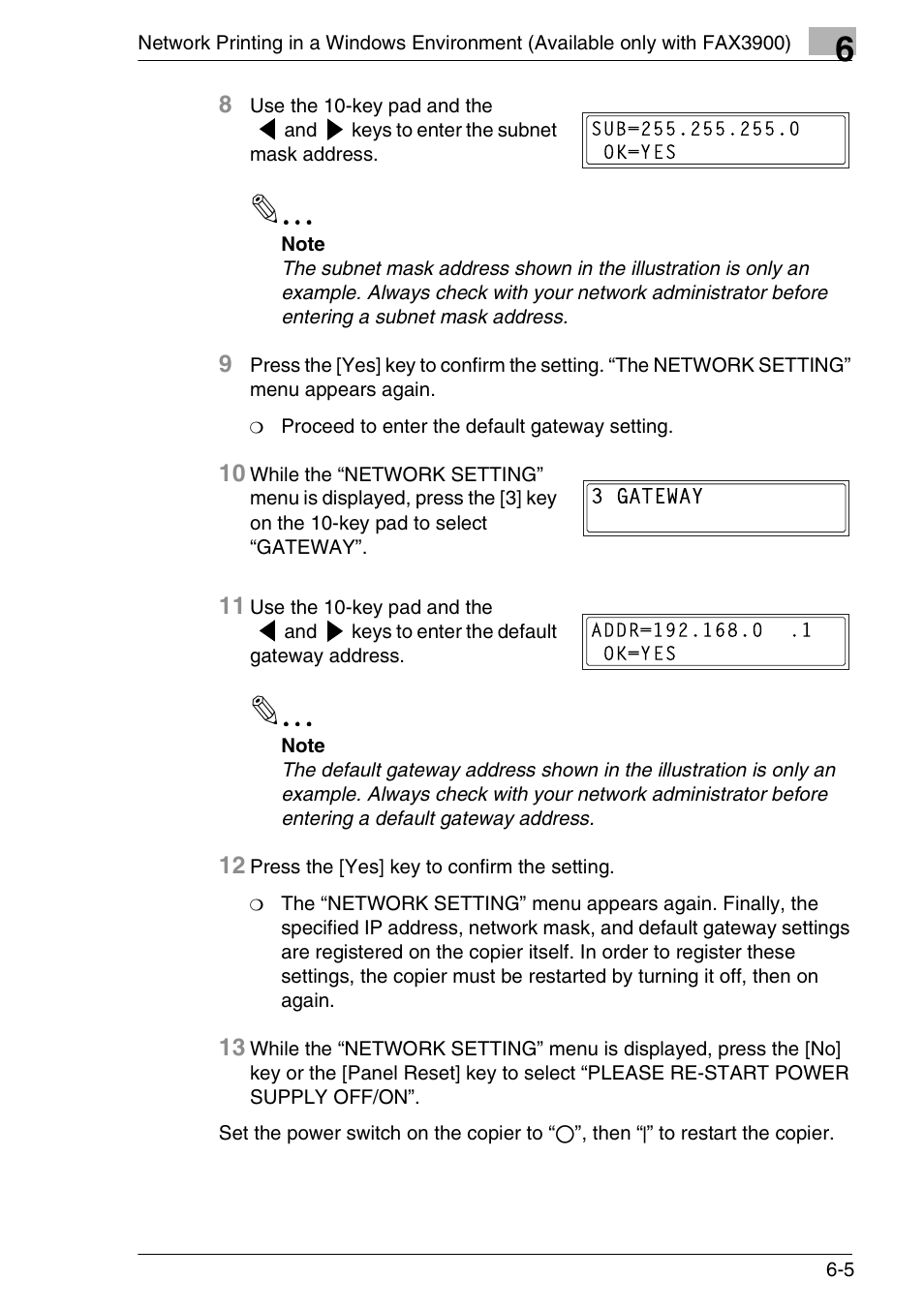 Konica Minolta FAX2900/FAX3900 User Manual | Page 40 / 60