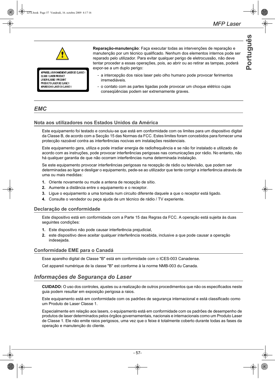 Konica Minolta PAGEPRO 1480MF User Manual | Page 58 / 198