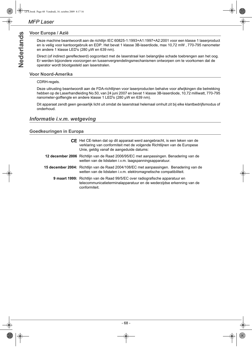 Konica Minolta PAGEPRO 1480MF User Manual | Page 69 / 198