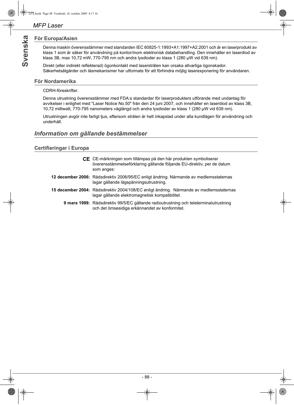 Konica Minolta PAGEPRO 1480MF User Manual | Page 89 / 198