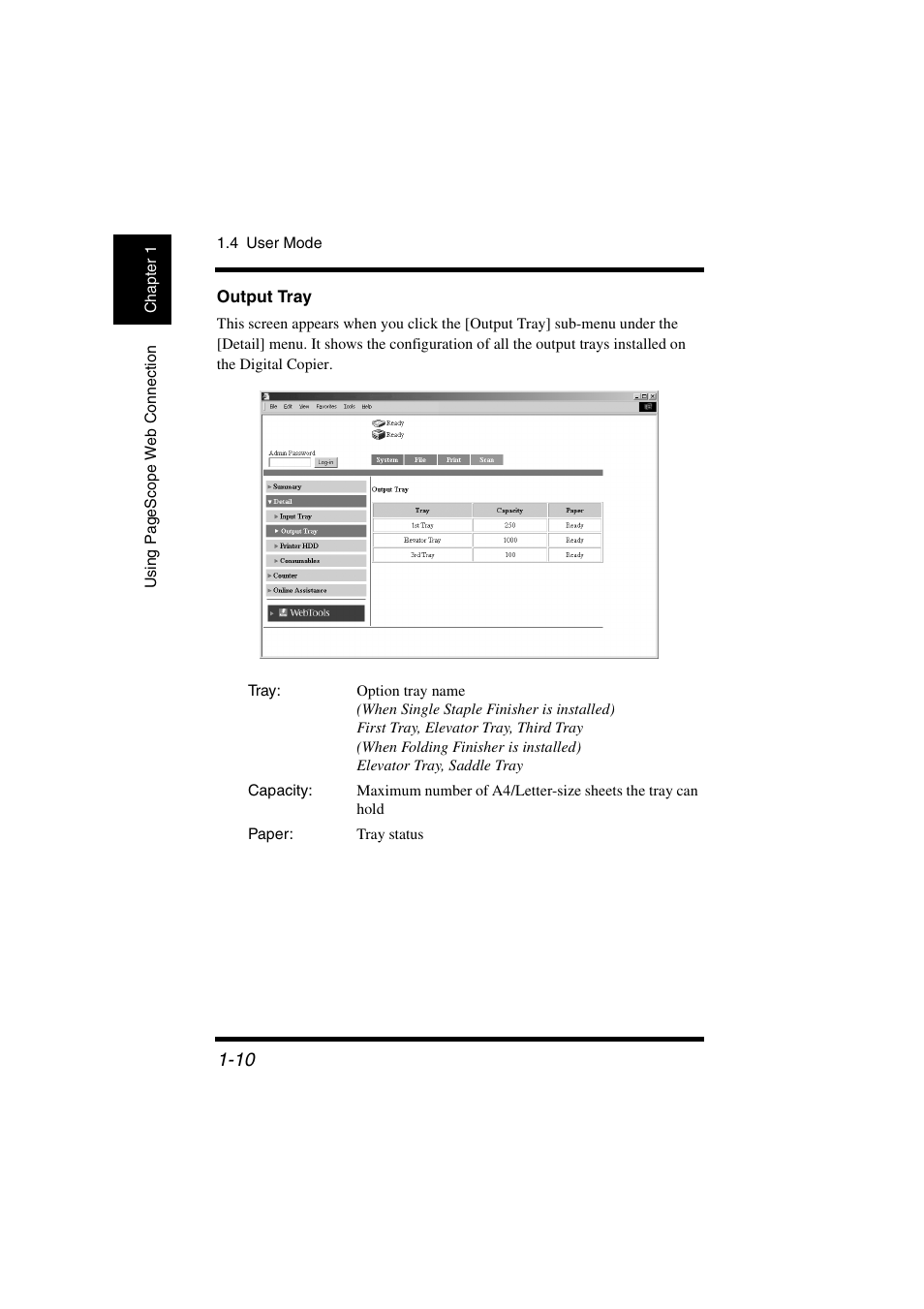 Konica Minolta IC-401 User Manual | Page 17 / 106