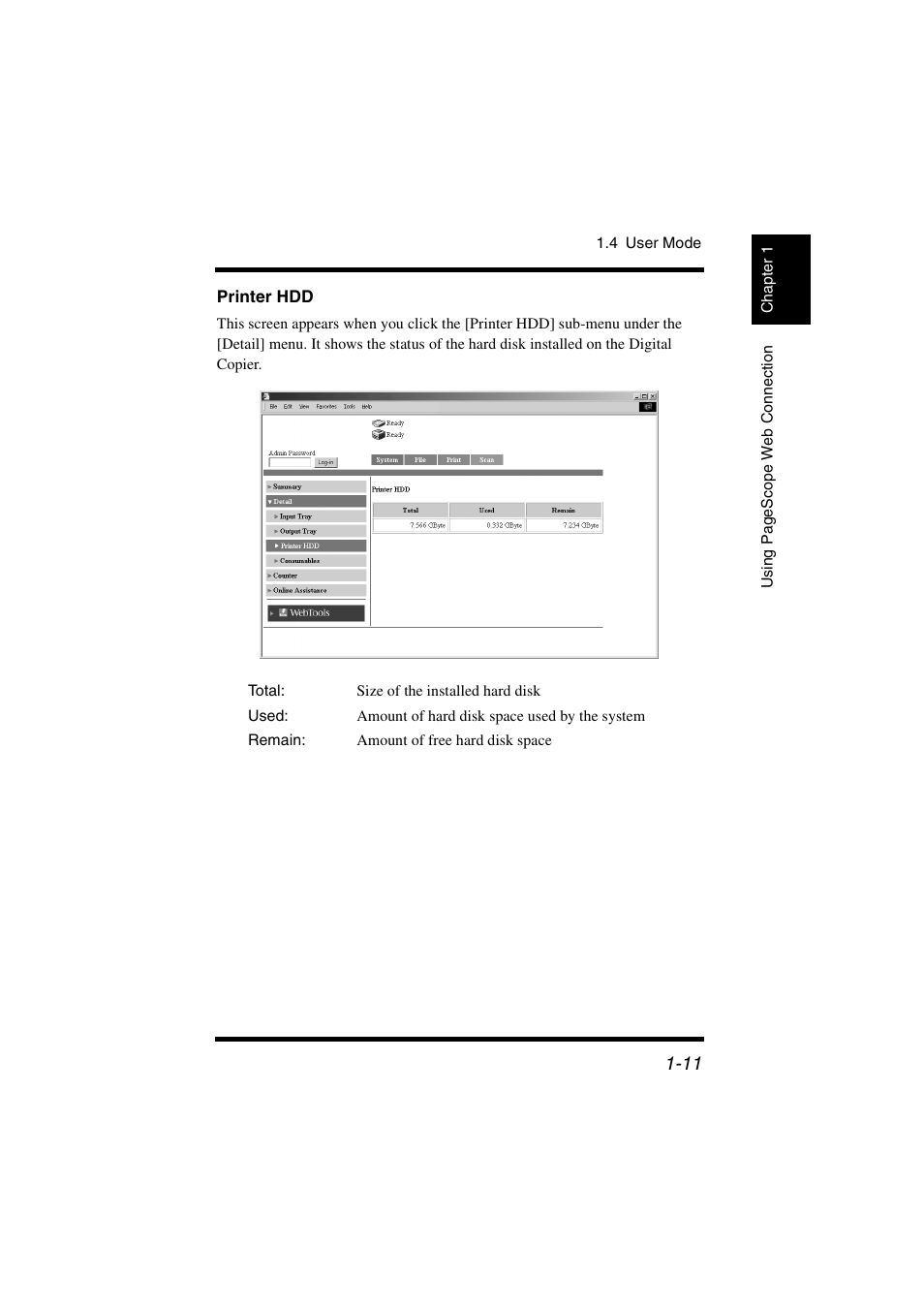 Konica Minolta IC-401 User Manual | Page 18 / 106