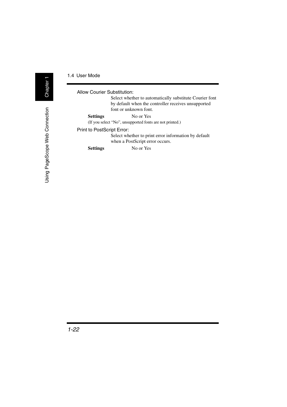 Konica Minolta IC-401 User Manual | Page 29 / 106