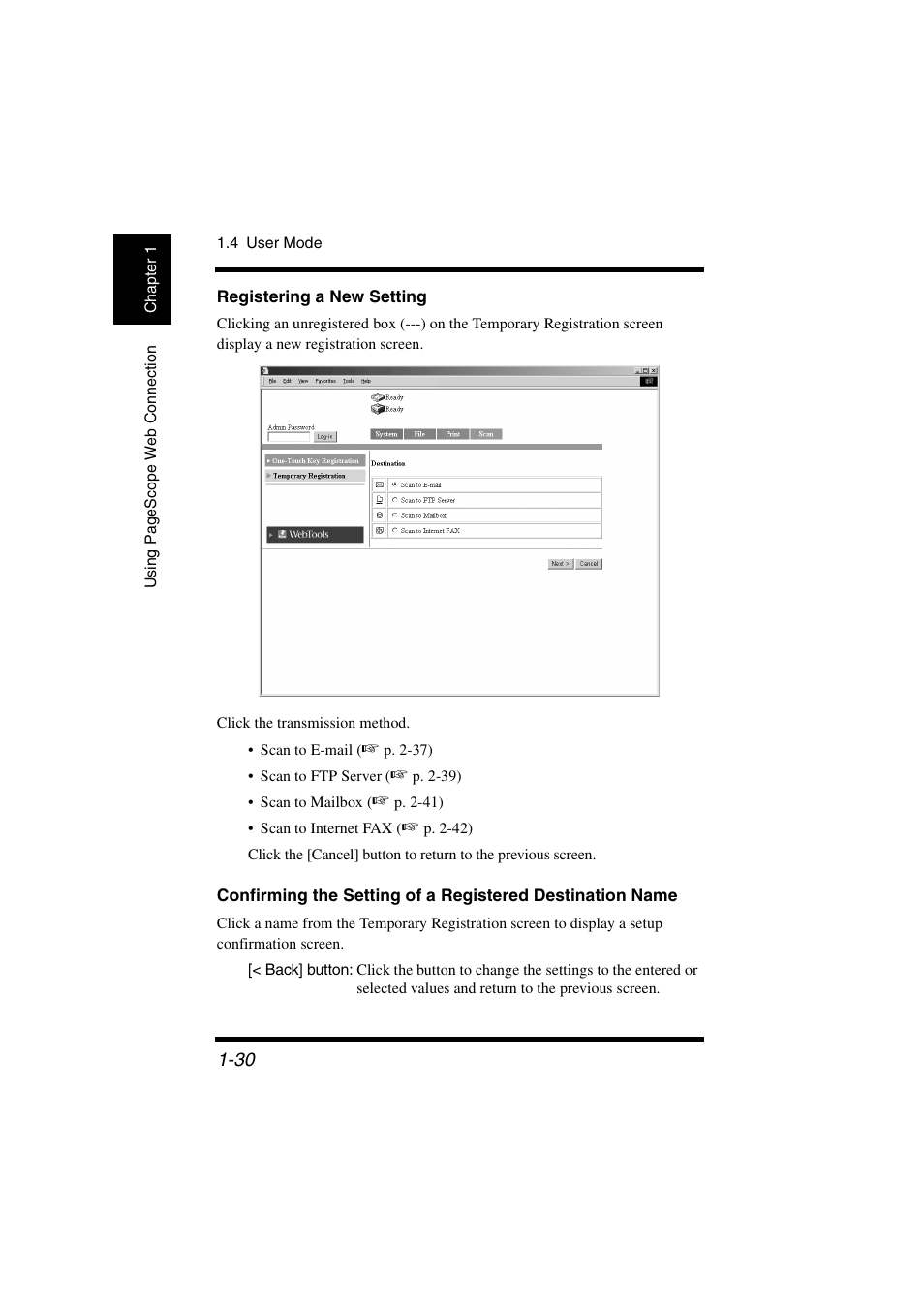 Konica Minolta IC-401 User Manual | Page 37 / 106