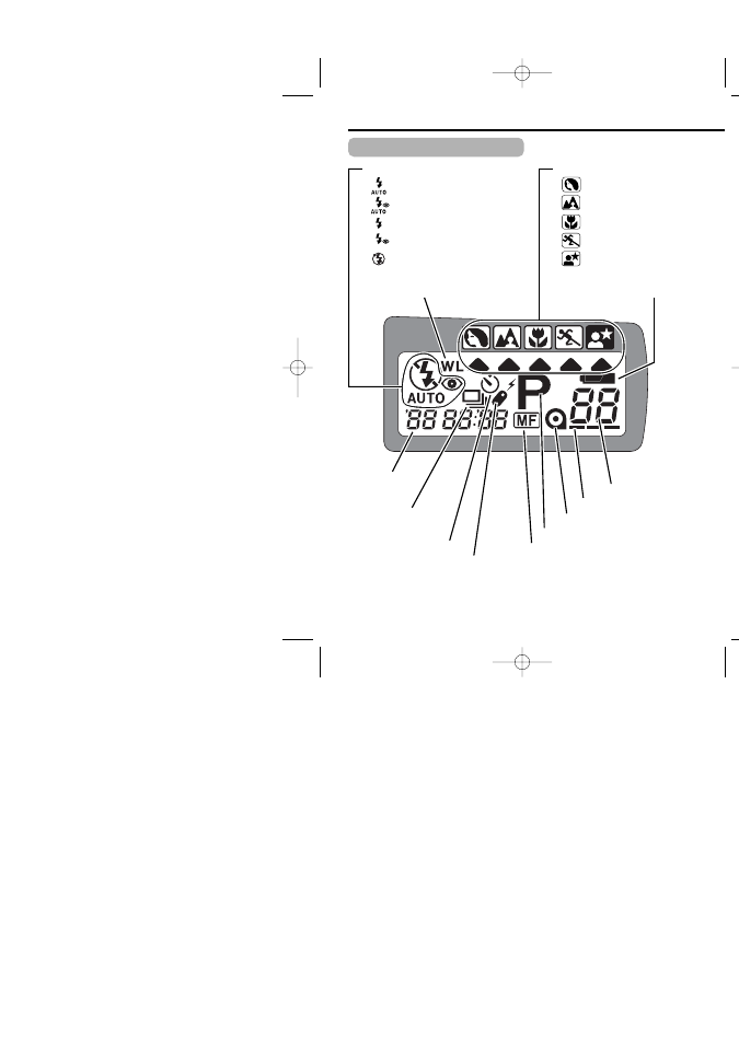 Names of parts data panel | Konica Minolta MAXXUM 3 User Manual | Page 10 / 64