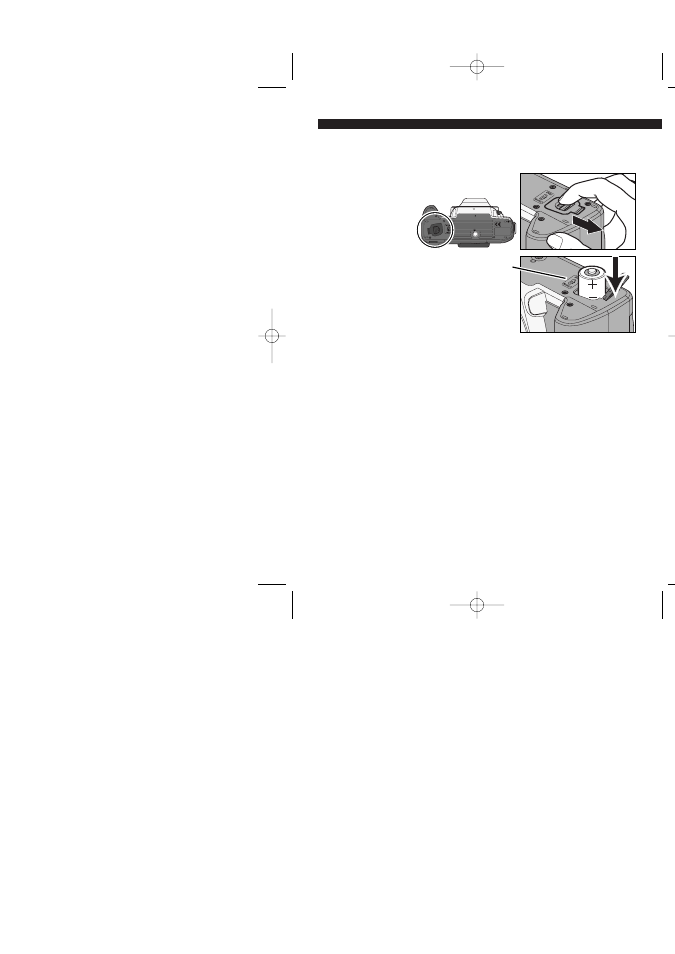 Batteries, Installing the batteries | Konica Minolta MAXXUM 3 User Manual | Page 14 / 64