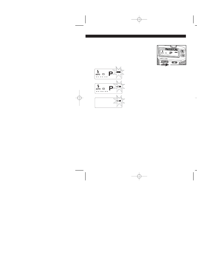 Battery condition indicators | Konica Minolta MAXXUM 3 User Manual | Page 15 / 64