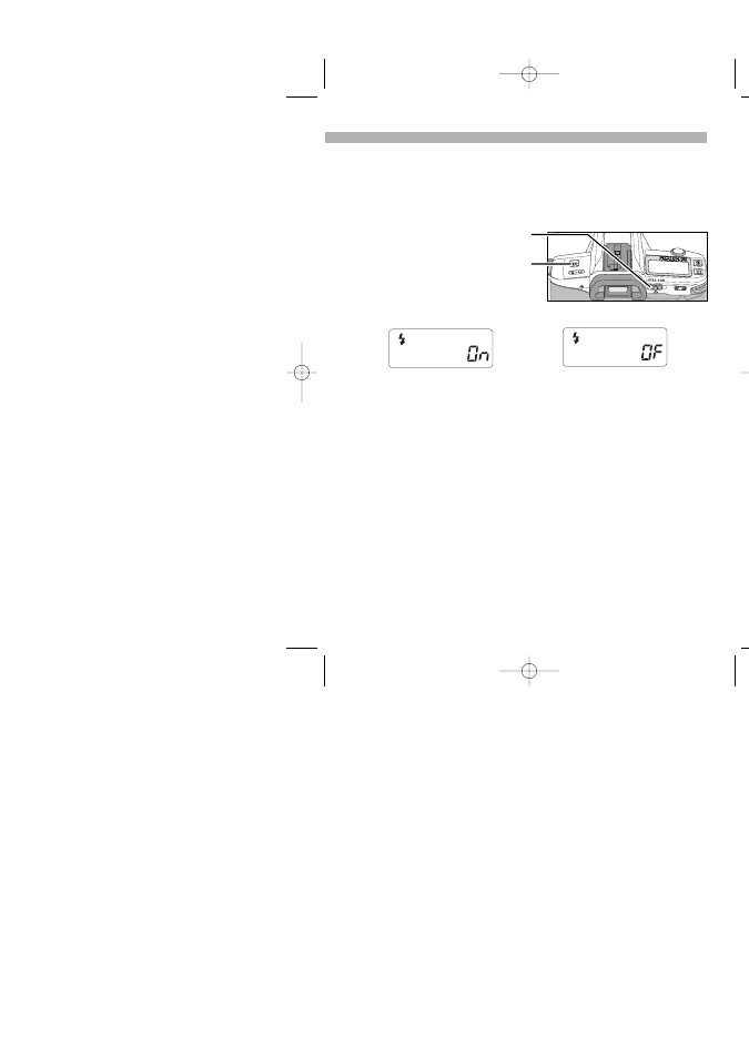 Canceling the af illuminator | Konica Minolta MAXXUM 3 User Manual | Page 55 / 64
