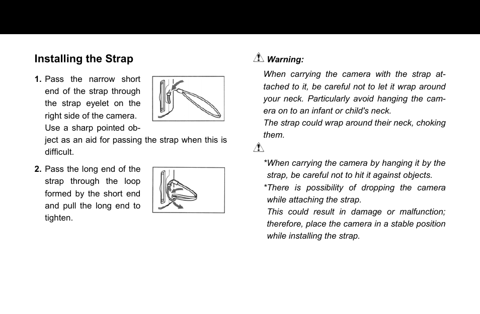 Konica Minolta Q-M200 User Manual | Page 11 / 89