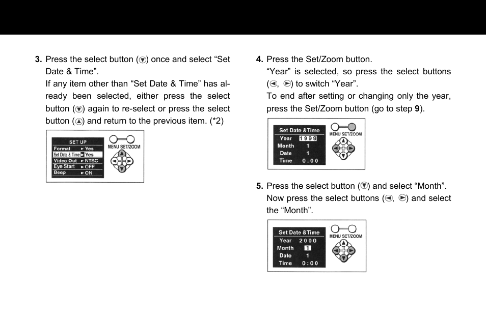 Konica Minolta Q-M200 User Manual | Page 13 / 89