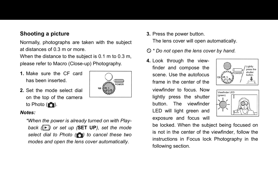 Konica Minolta Q-M200 User Manual | Page 18 / 89