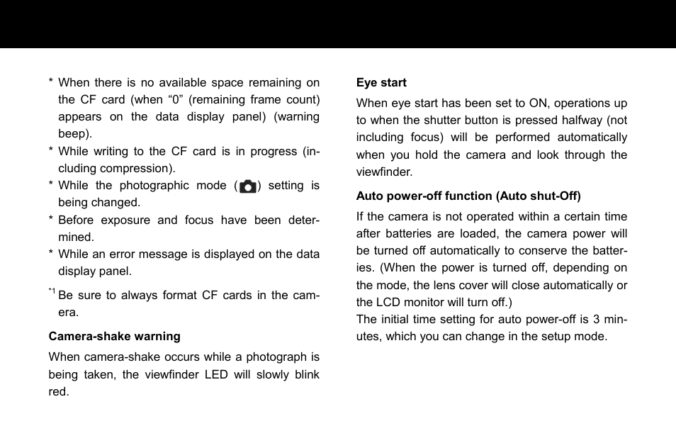 Konica Minolta Q-M200 User Manual | Page 21 / 89