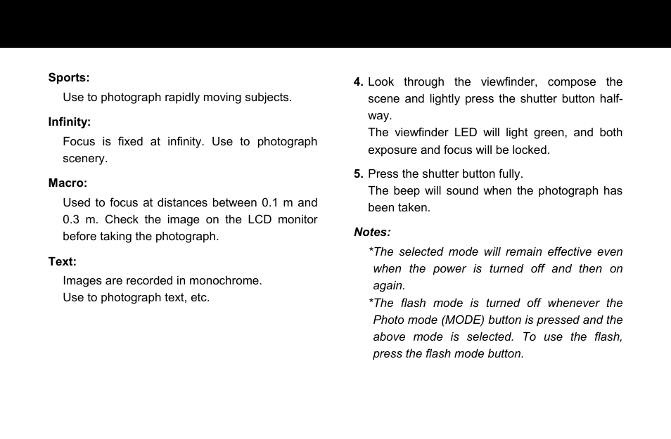 Konica Minolta Q-M200 User Manual | Page 24 / 89