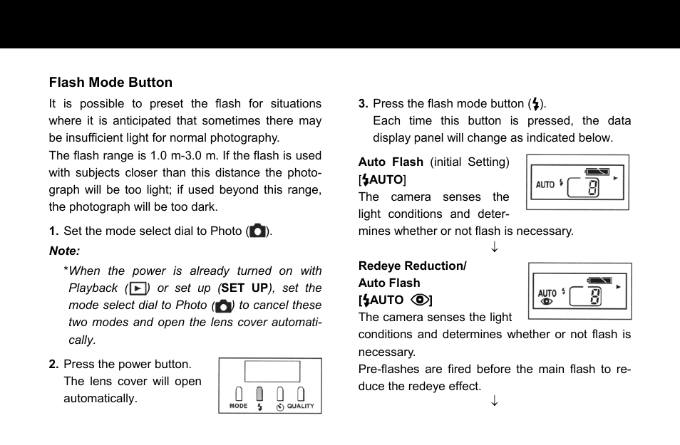 Konica Minolta Q-M200 User Manual | Page 25 / 89