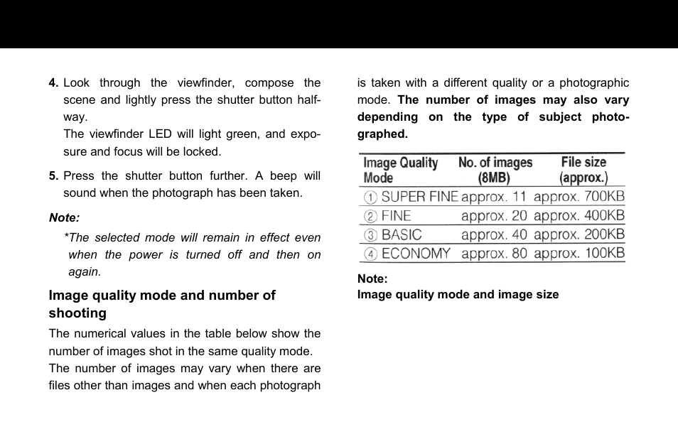 Konica Minolta Q-M200 User Manual | Page 29 / 89