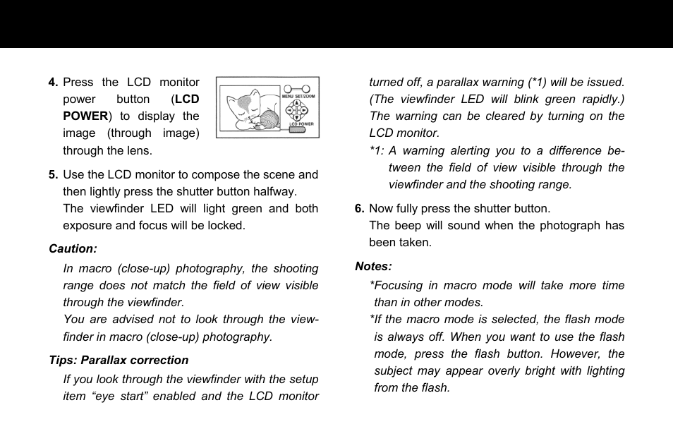 Konica Minolta Q-M200 User Manual | Page 32 / 89