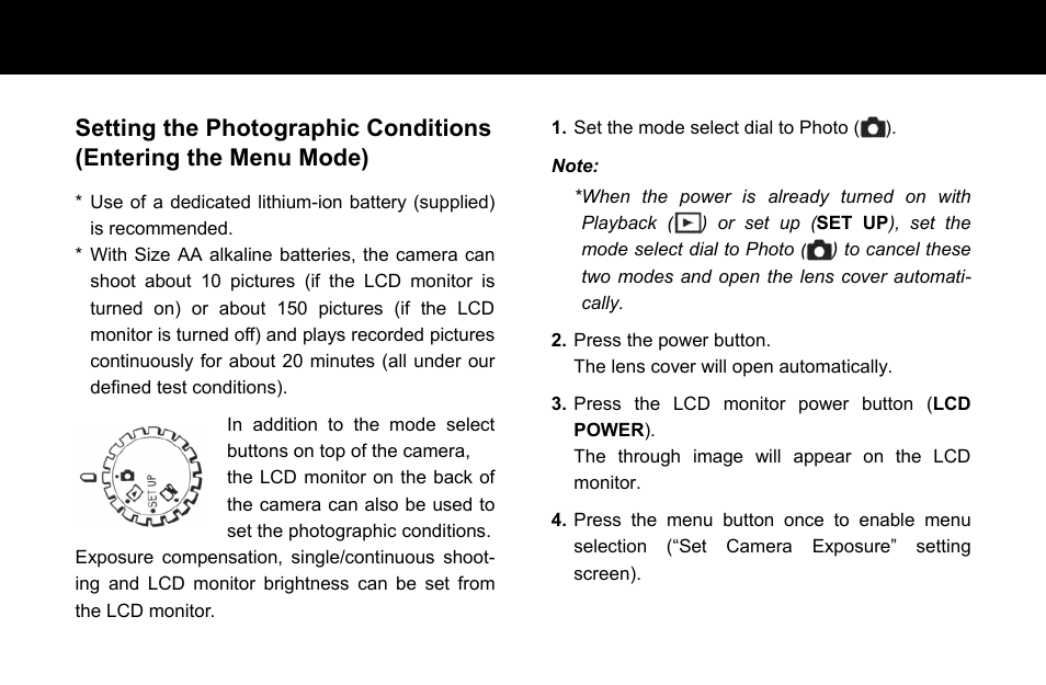 Konica Minolta Q-M200 User Manual | Page 36 / 89