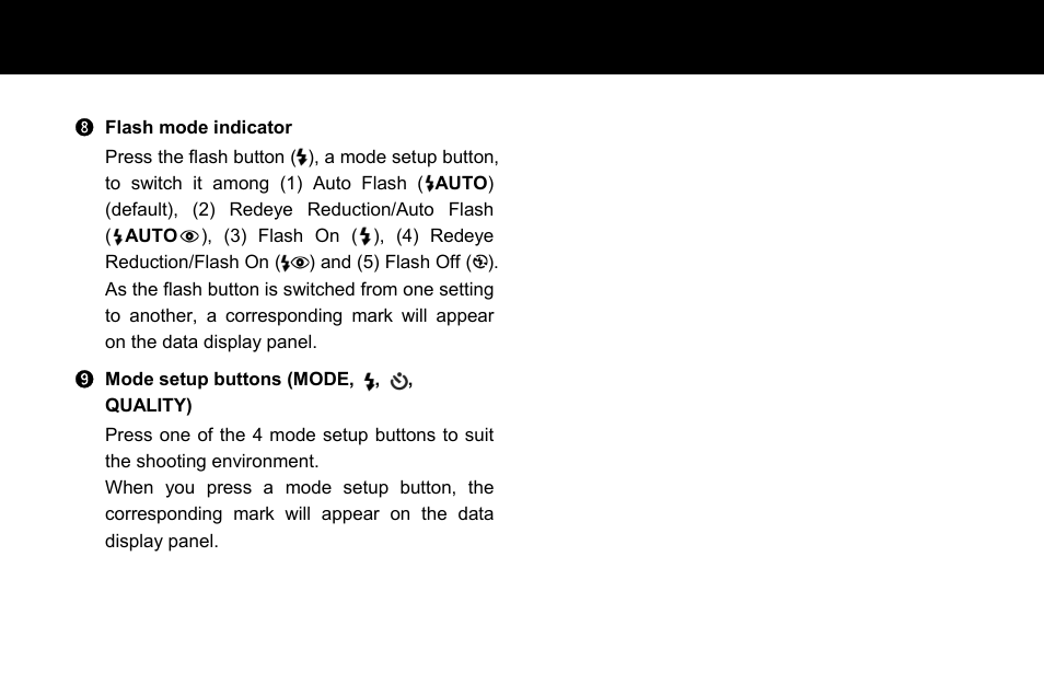 Konica Minolta Q-M200 User Manual | Page 6 / 89