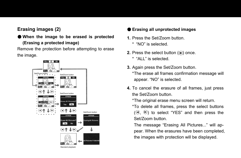 Konica Minolta Q-M200 User Manual | Page 62 / 89