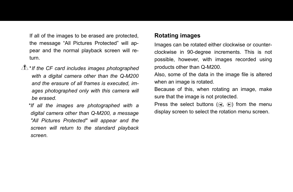 Konica Minolta Q-M200 User Manual | Page 63 / 89
