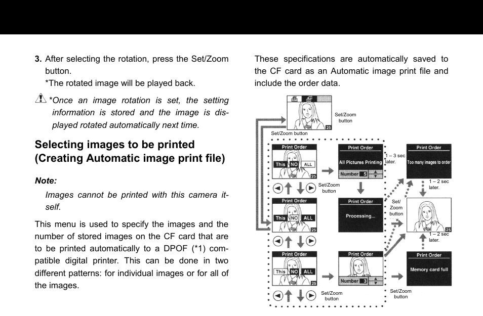 Konica Minolta Q-M200 User Manual | Page 65 / 89