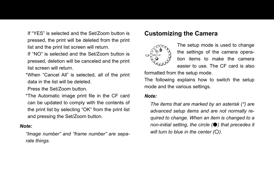 Konica Minolta Q-M200 User Manual | Page 69 / 89