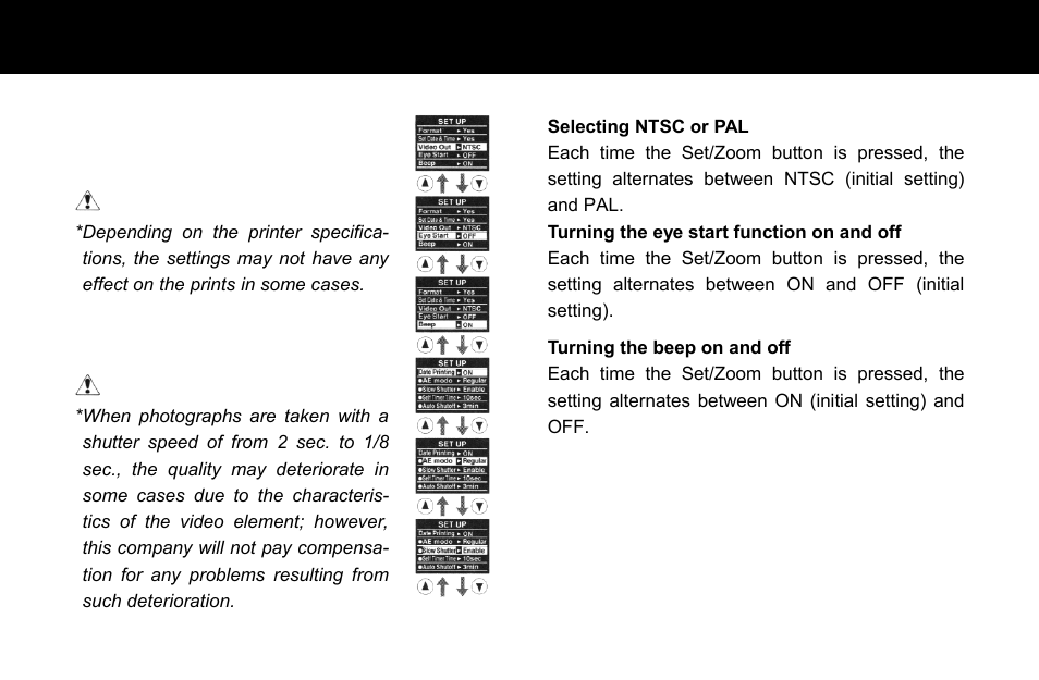 Konica Minolta Q-M200 User Manual | Page 71 / 89