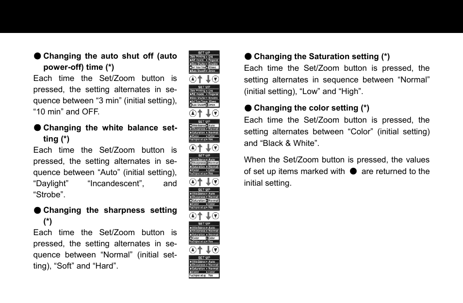 Konica Minolta Q-M200 User Manual | Page 73 / 89