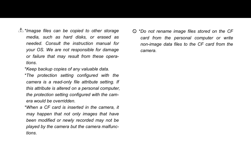 Konica Minolta Q-M200 User Manual | Page 78 / 89