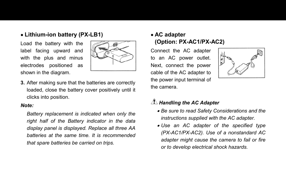 Konica Minolta Q-M200 User Manual | Page 8 / 89