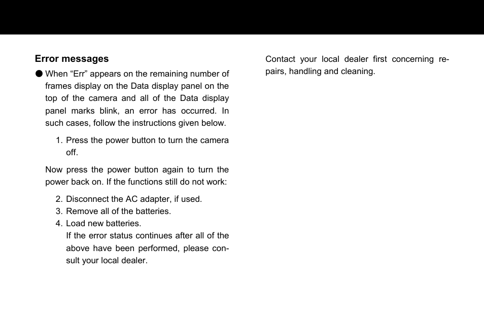 Konica Minolta Q-M200 User Manual | Page 85 / 89