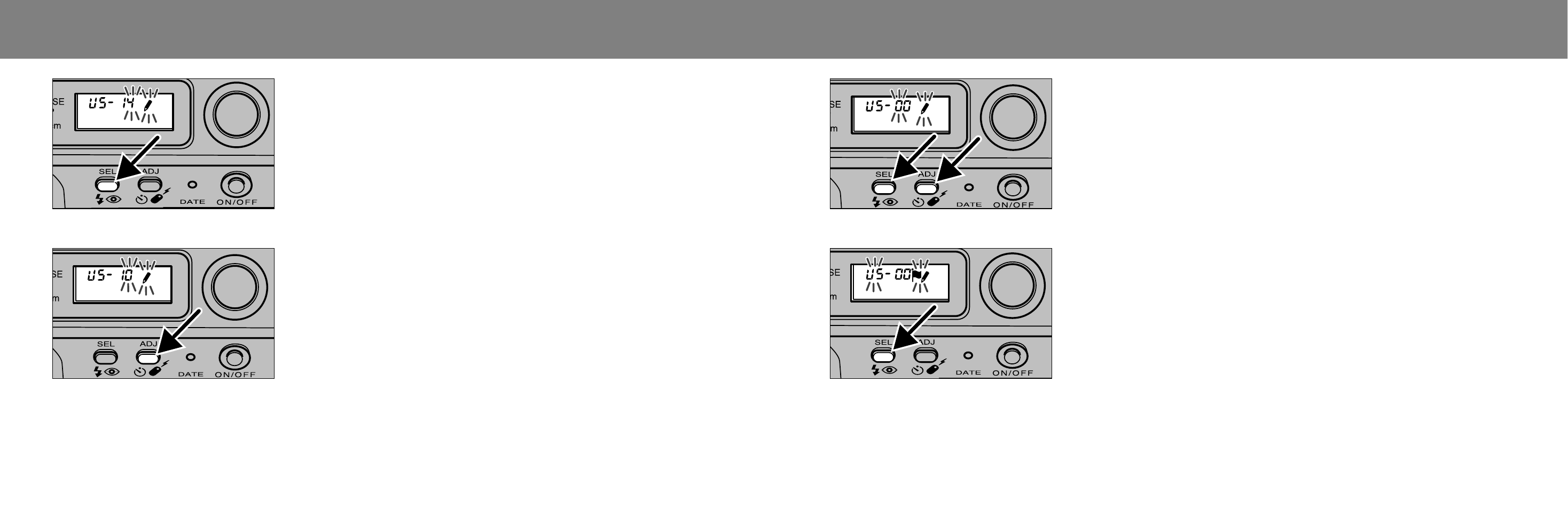 Title imprinting - preselecting titles | Konica Minolta Vectis 300 User Manual | Page 27 / 41