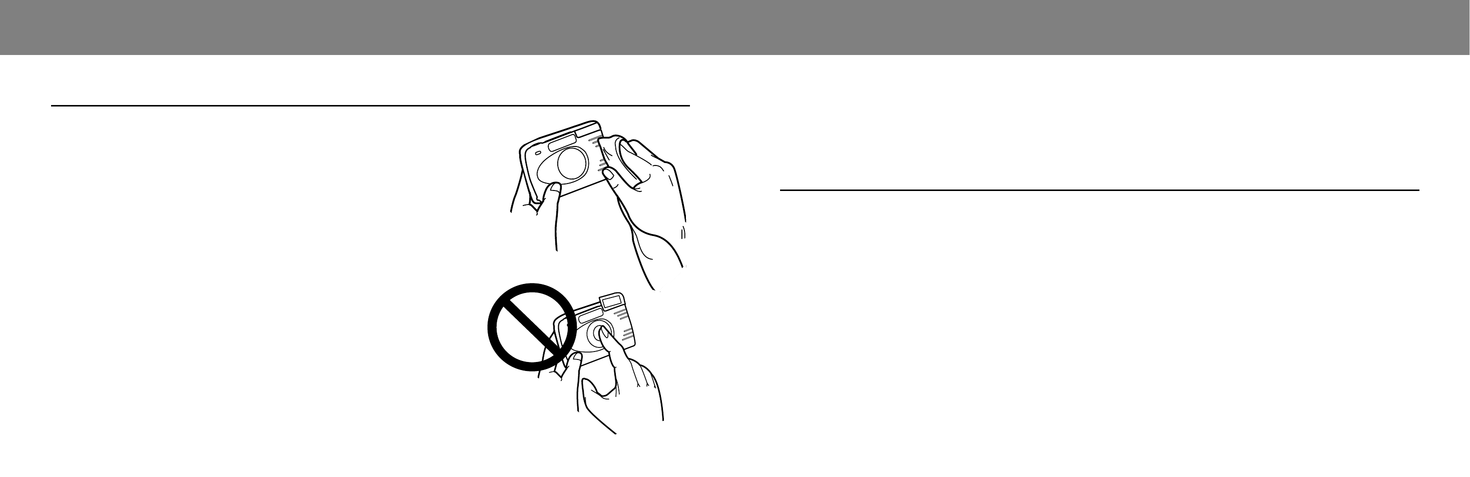 Caring for your camera | Konica Minolta Vectis 300 User Manual | Page 35 / 41