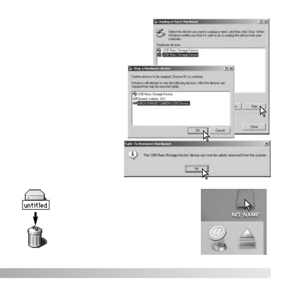 Macintosh | Konica Minolta DIMAGE Z5 User Manual | Page 111 / 132