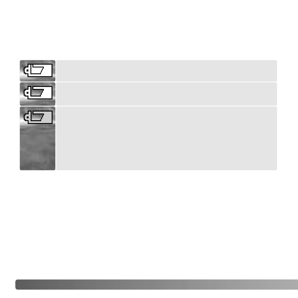 Battery condition indicator, Auto power save | Konica Minolta DIMAGE Z5 User Manual | Page 14 / 132