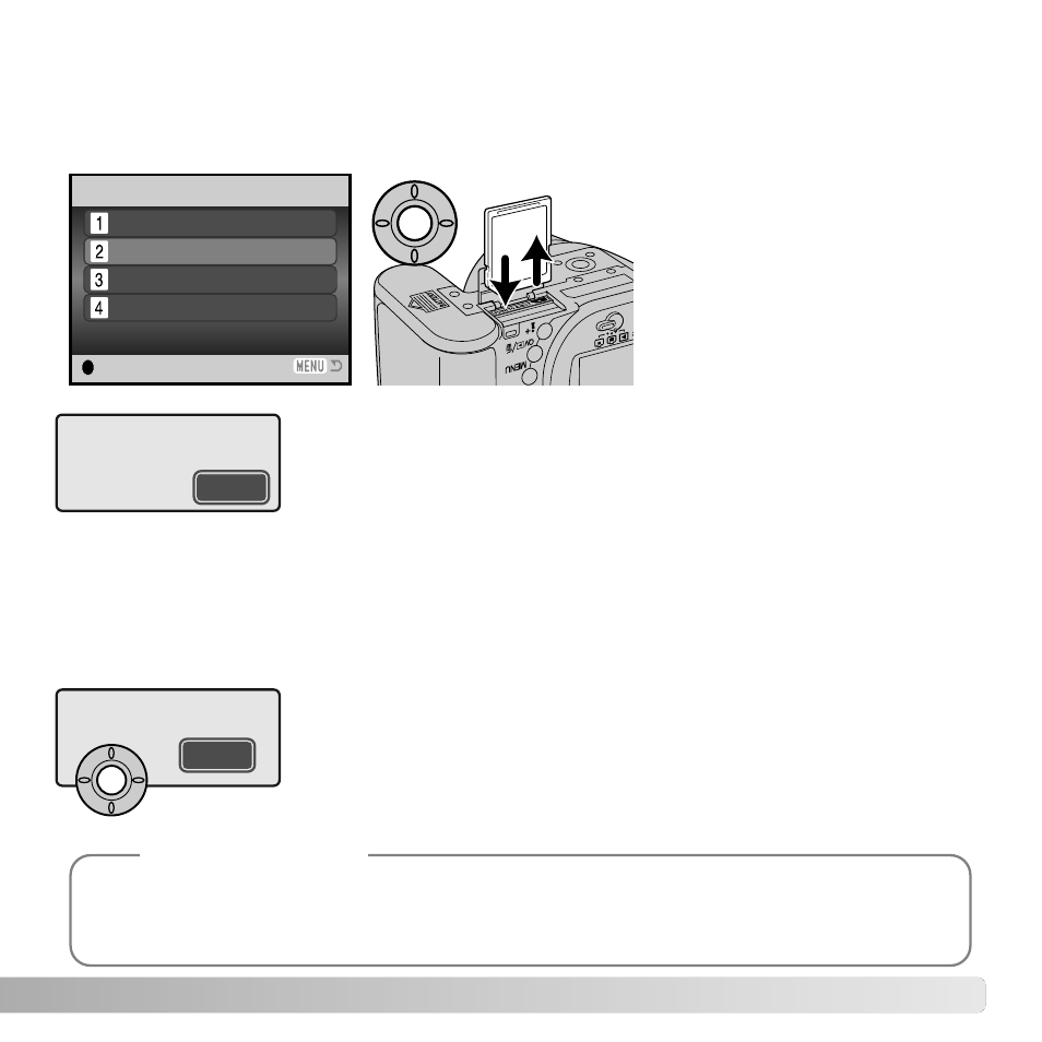 Copy, E-mail copy | Konica Minolta DIMAGE Z5 User Manual | Page 83 / 132