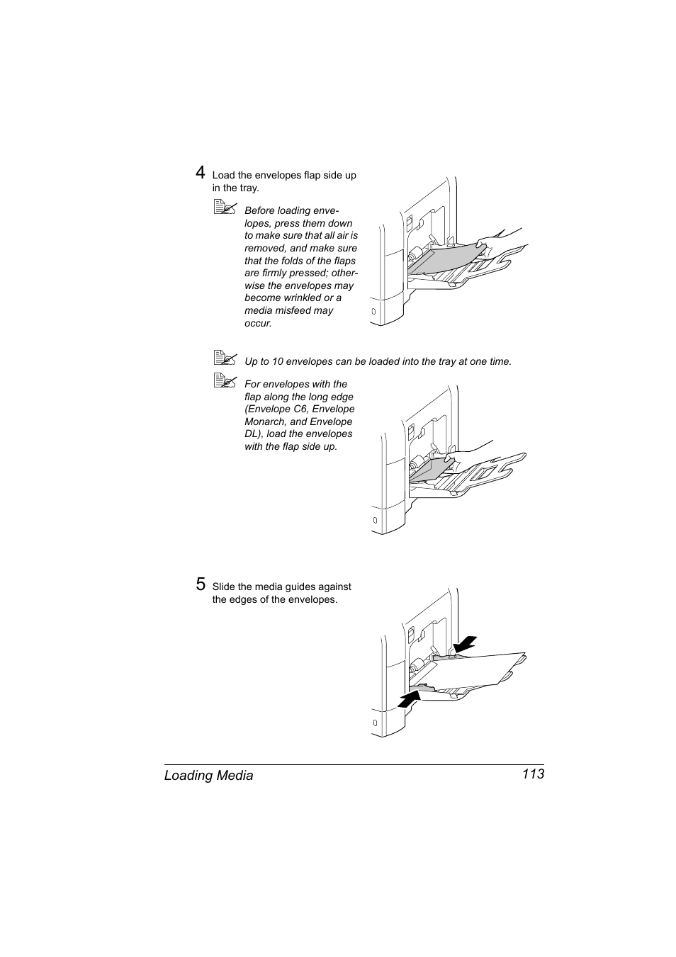 Konica Minolta PagePro 4650EN User Manual | Page 127 / 260