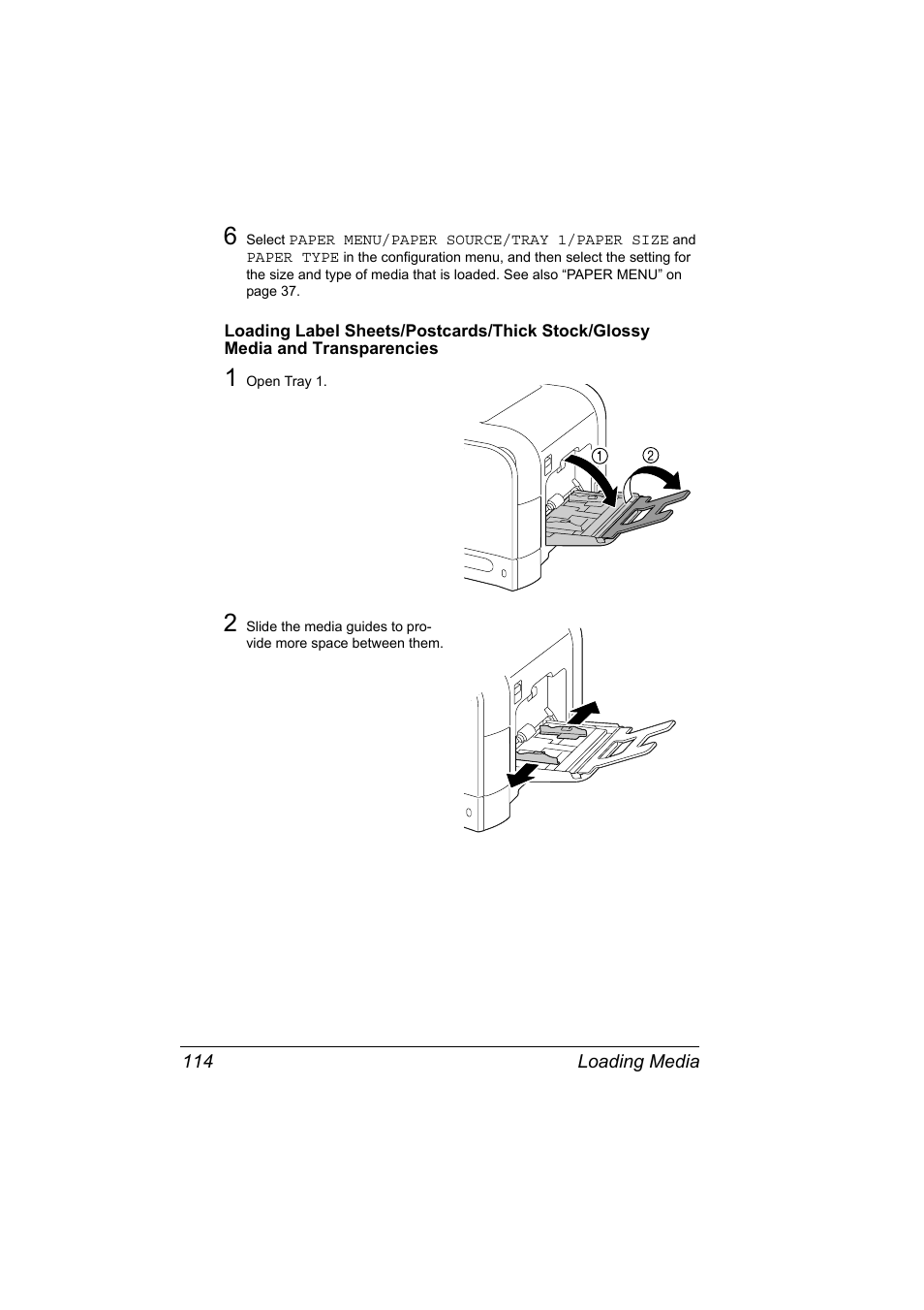 Konica Minolta PagePro 4650EN User Manual | Page 128 / 260