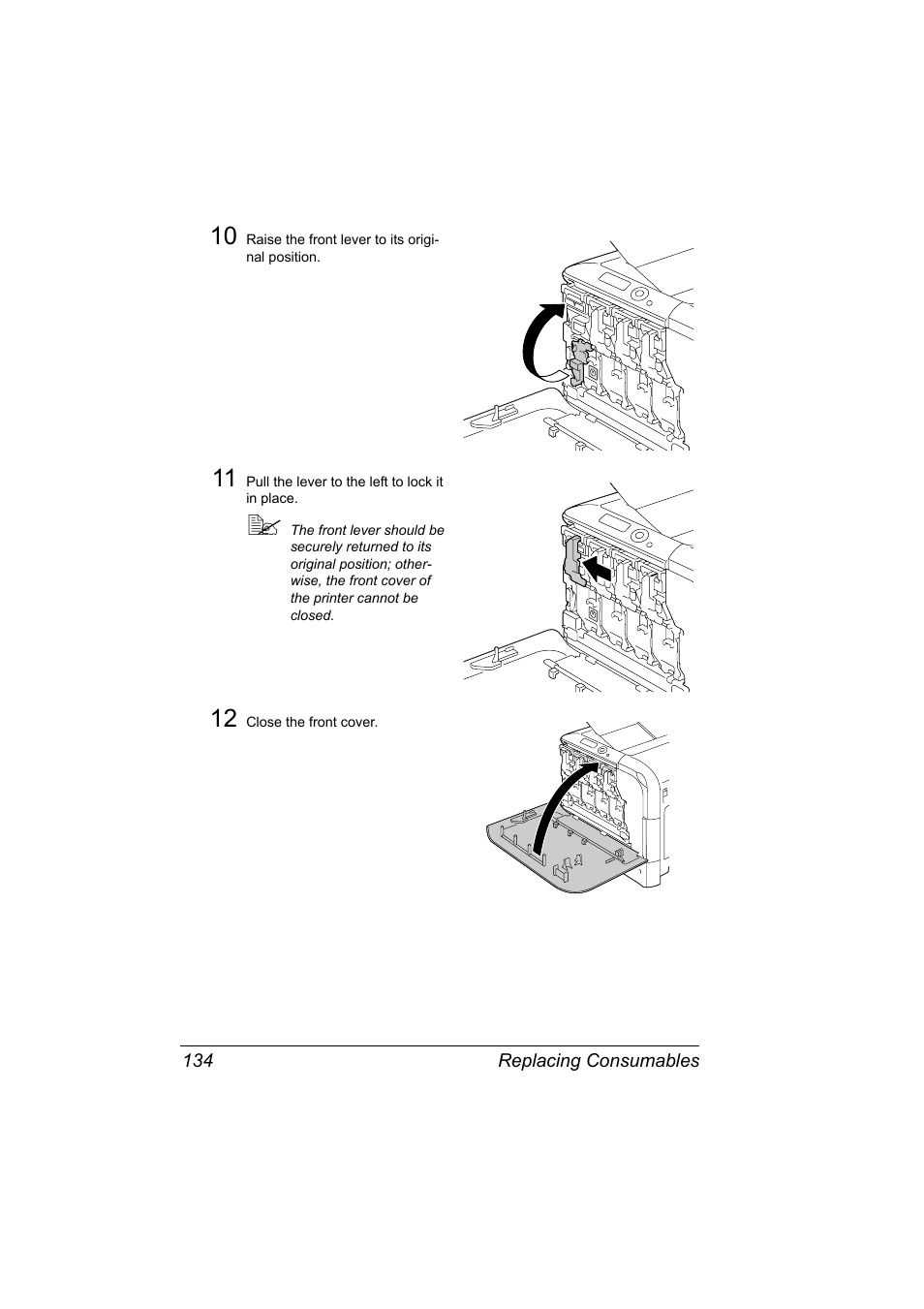 Konica Minolta PagePro 4650EN User Manual | Page 148 / 260