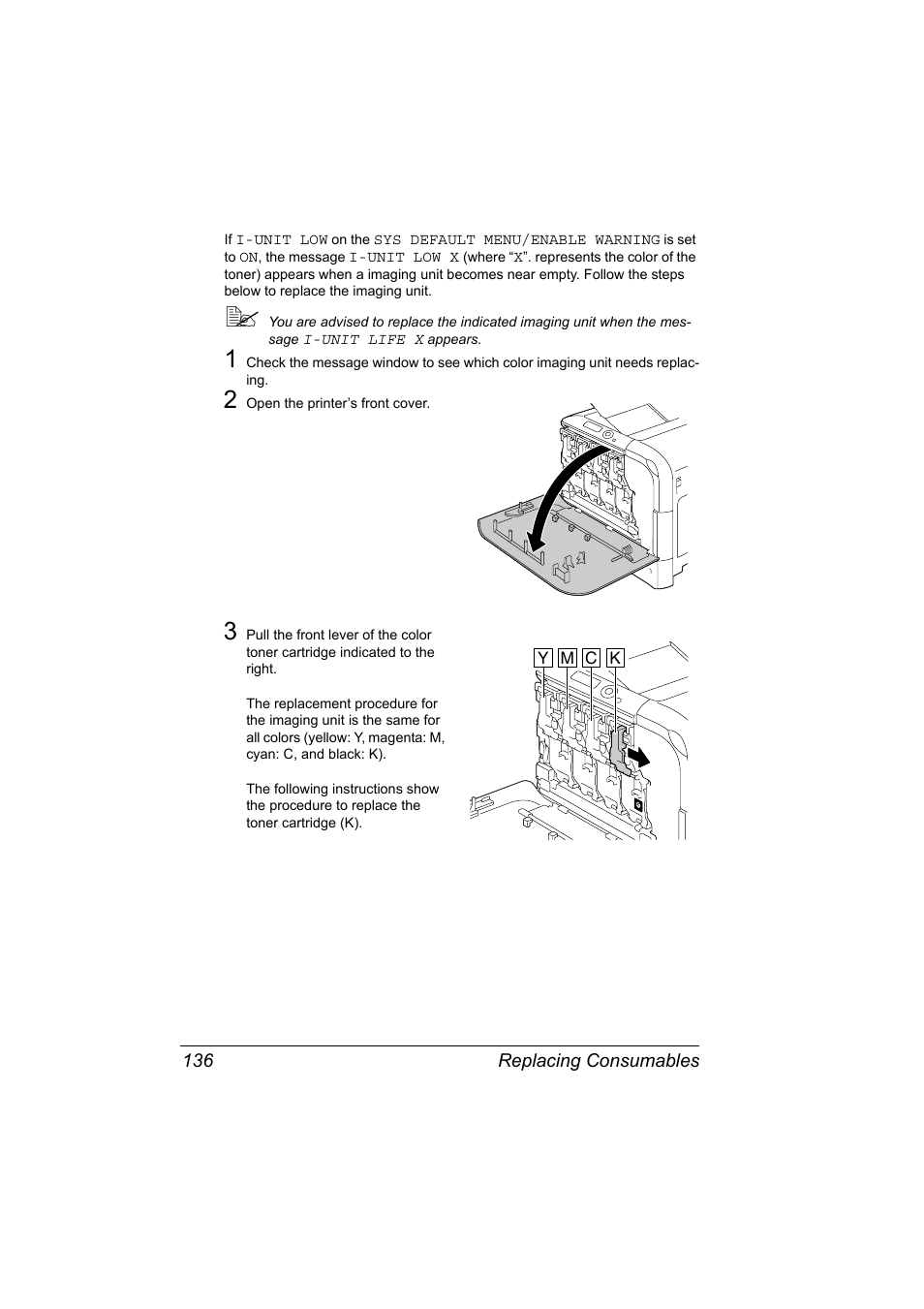 Konica Minolta PagePro 4650EN User Manual | Page 150 / 260