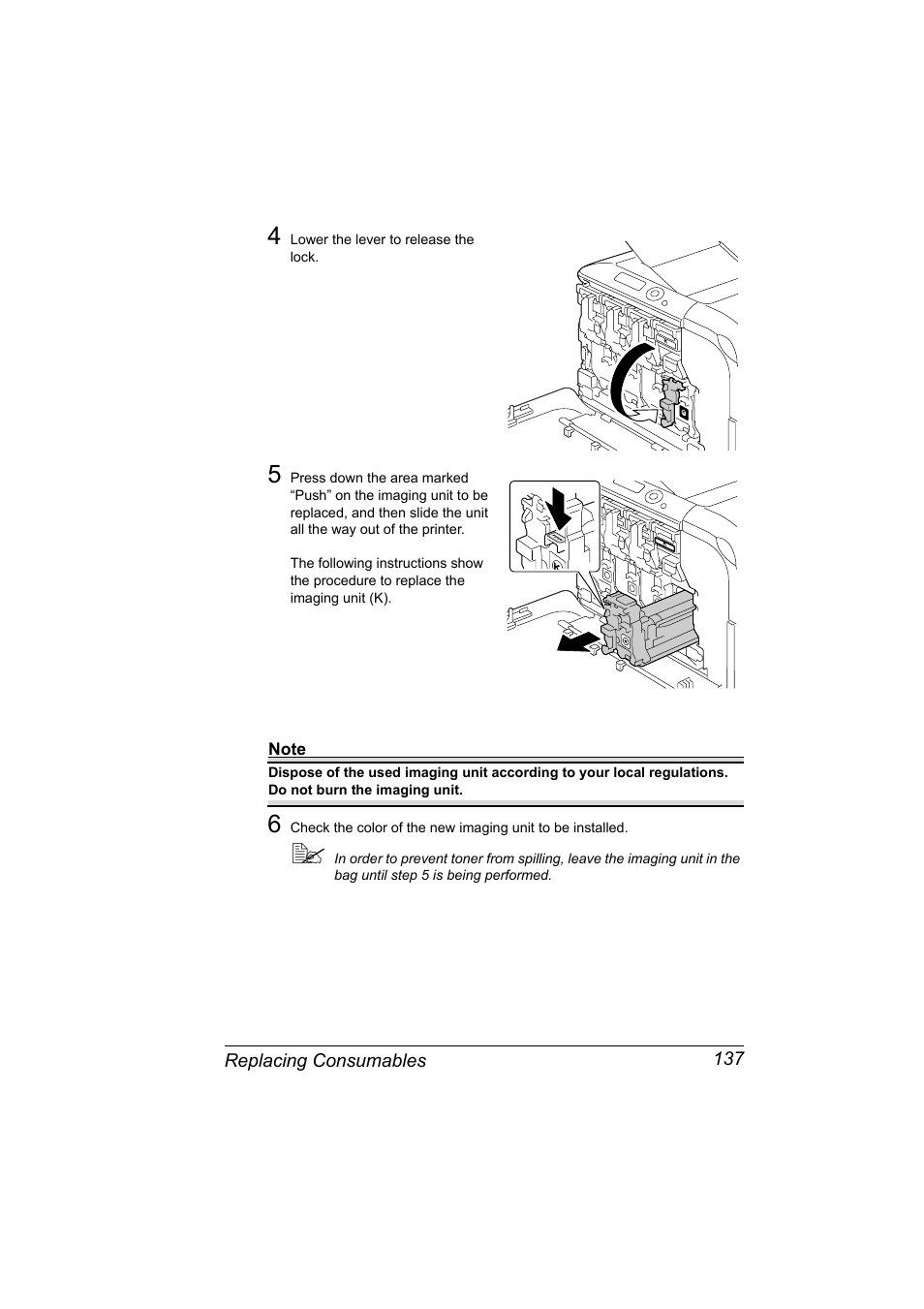 Konica Minolta PagePro 4650EN User Manual | Page 151 / 260