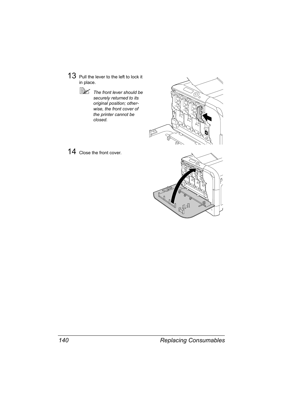 Konica Minolta PagePro 4650EN User Manual | Page 154 / 260