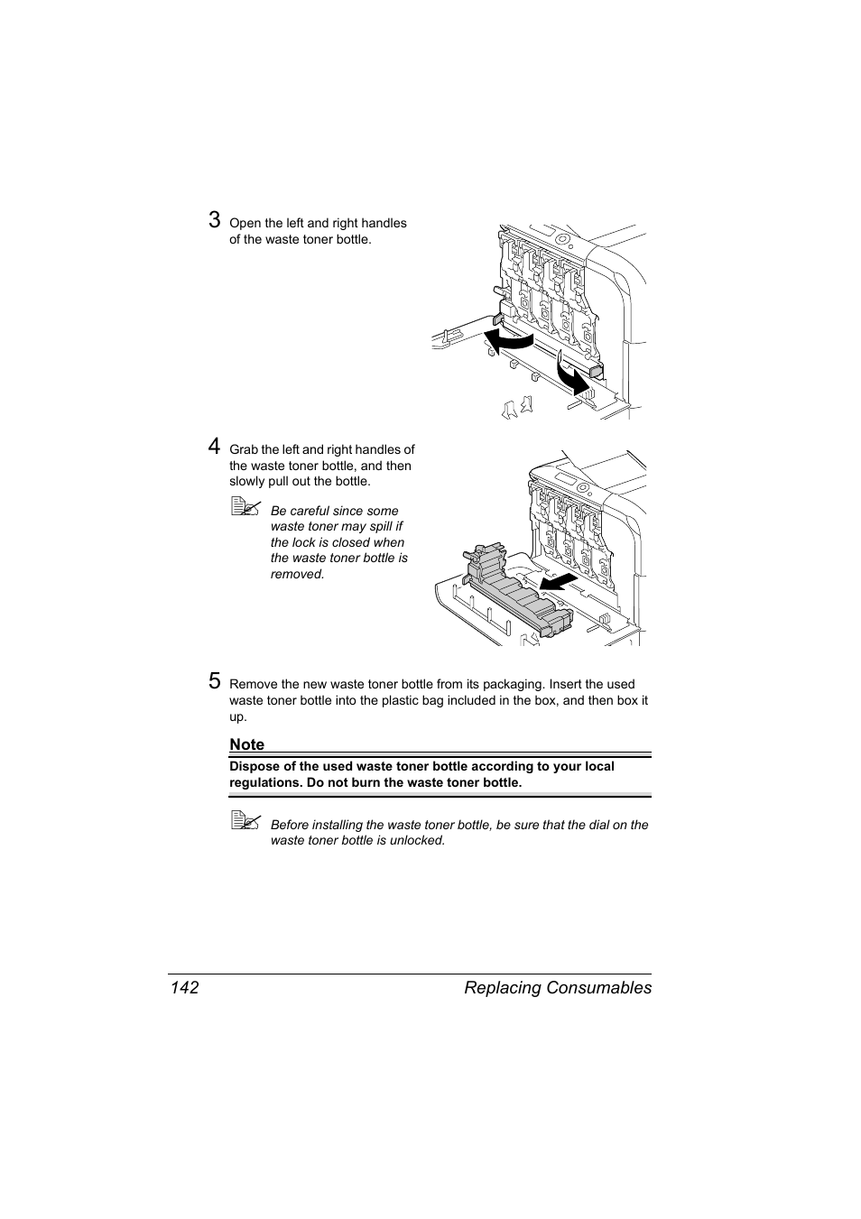 Konica Minolta PagePro 4650EN User Manual | Page 156 / 260