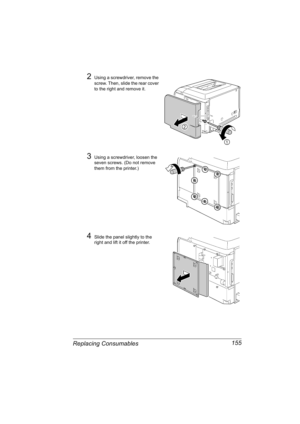 Konica Minolta PagePro 4650EN User Manual | Page 169 / 260