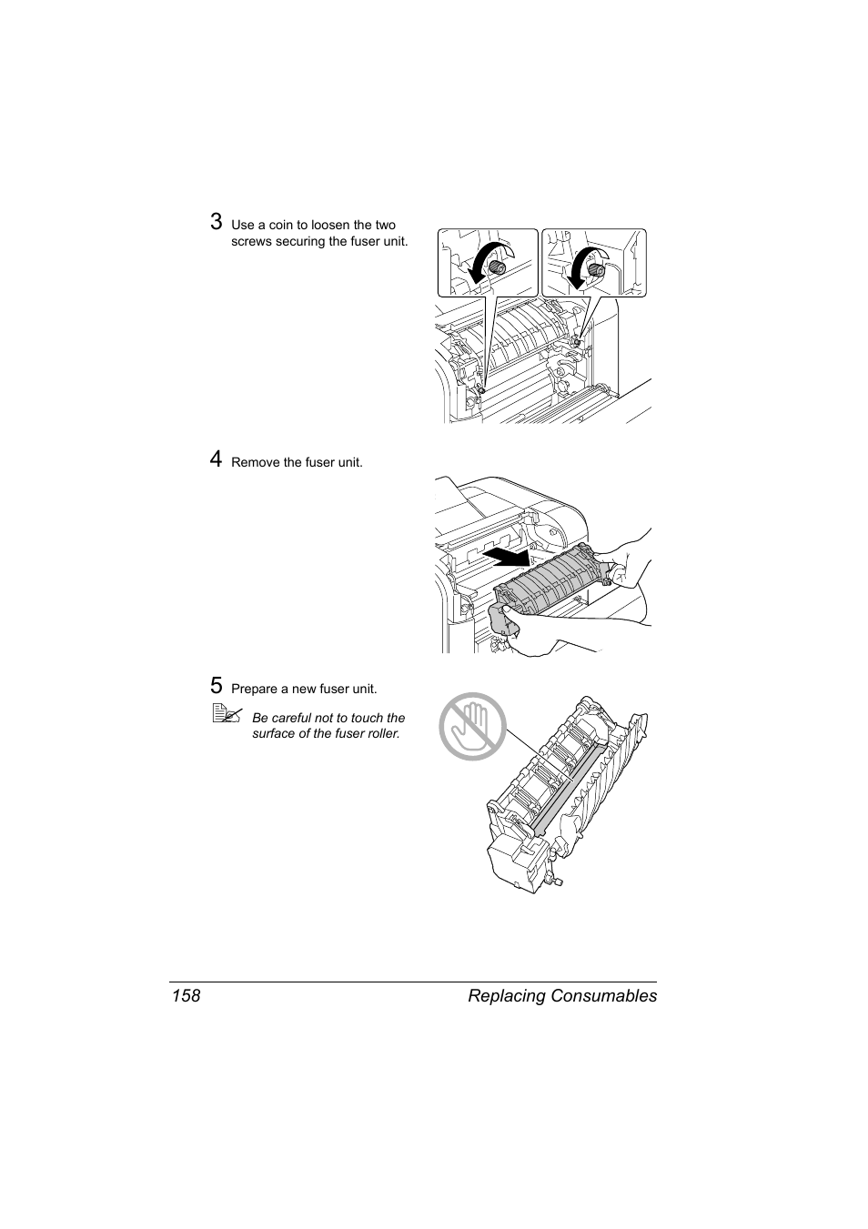 Konica Minolta PagePro 4650EN User Manual | Page 172 / 260