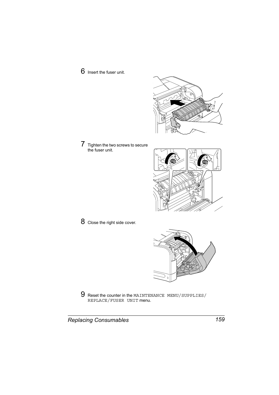 Konica Minolta PagePro 4650EN User Manual | Page 173 / 260