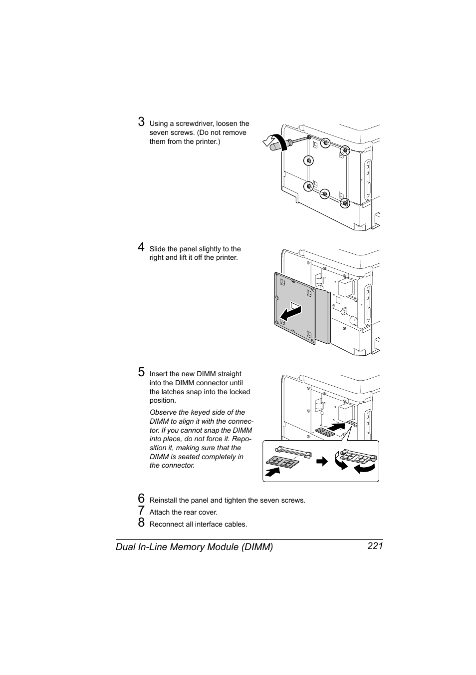 Konica Minolta PagePro 4650EN User Manual | Page 235 / 260