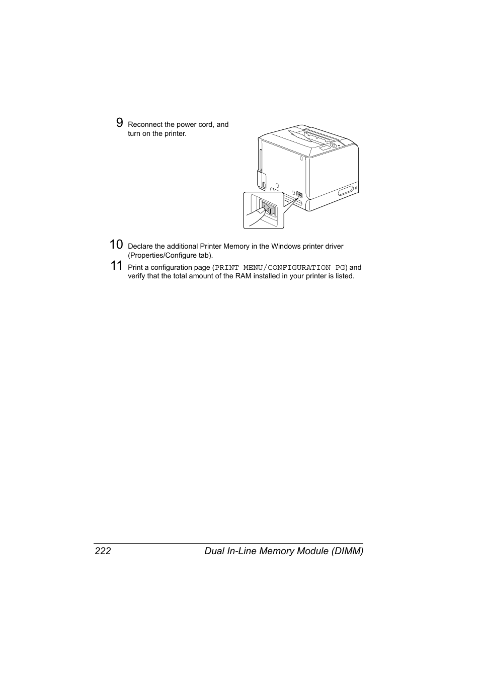 Konica Minolta PagePro 4650EN User Manual | Page 236 / 260